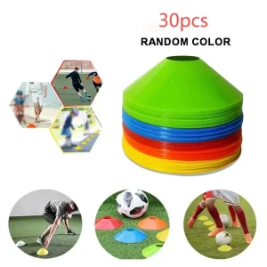 Soccer Training Sign Dish Pressure Resistant Cones