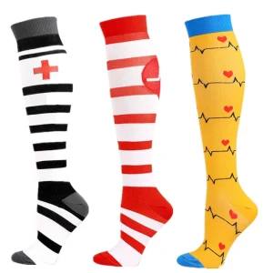 Knee Compression Socks