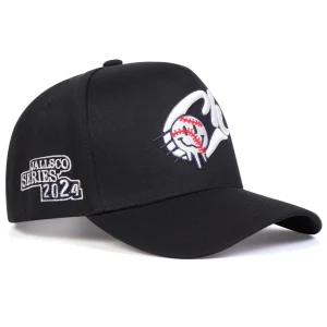 Unisex Baseball Embroidery Cap