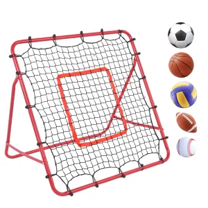 Angle Soccer Rebounder Net