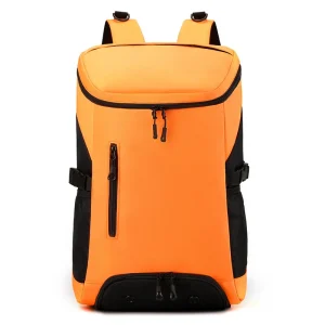 Multifunctional sports backpack