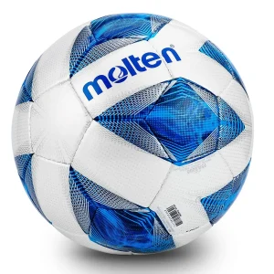 Molten F5A3200 Soccer Competition  Soft Leather Football