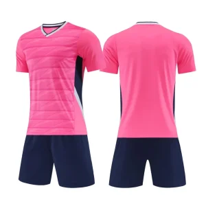 retro soccer Polyester Football Jersey