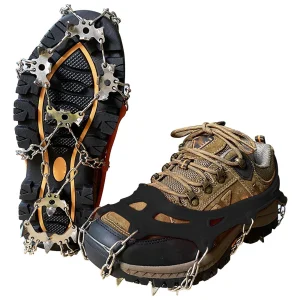 Traction Spikes Crampons,Ice Cleats